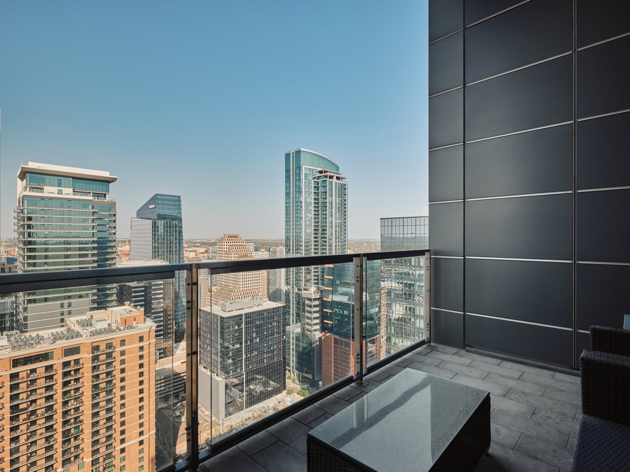 Sky-High Luxury at the W Residences