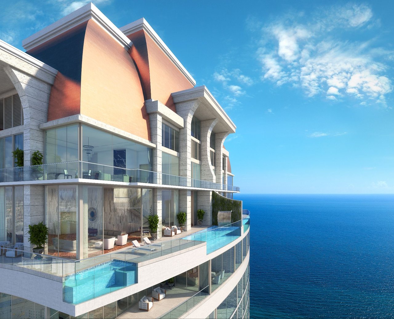 Residences & Floorplans