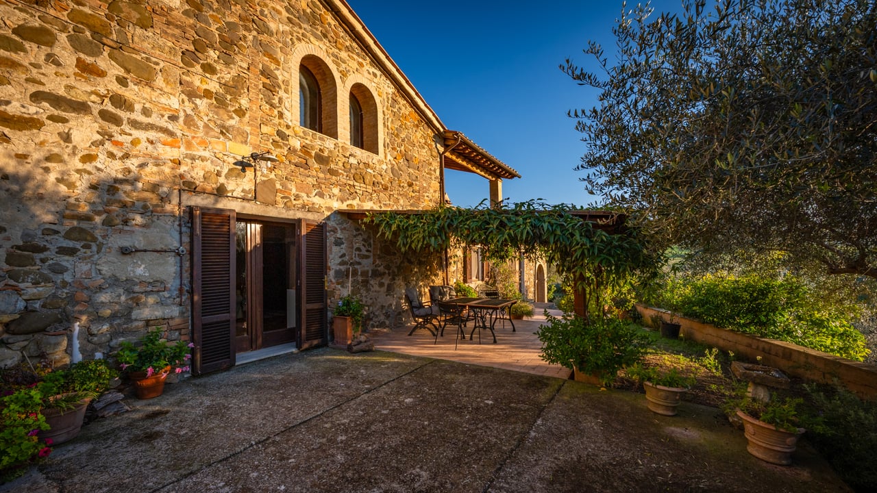 POGGIO COLOMBA