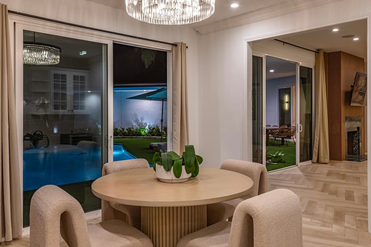 The Chalette Drive Villa 