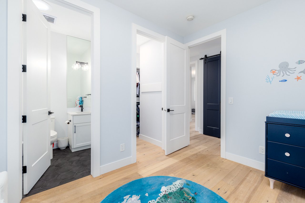 Modern Custom Built Family Home