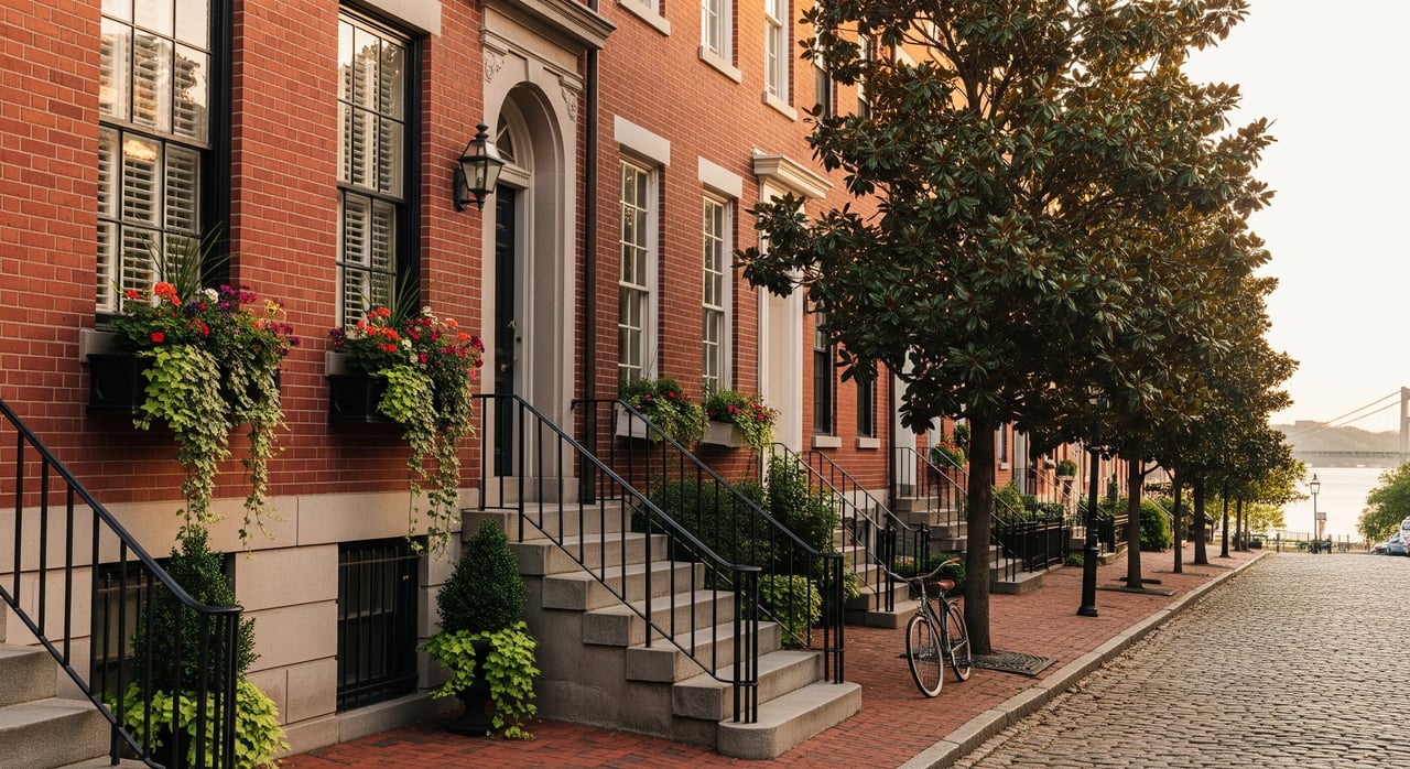 What Everyday Living In Georgetown, DC Really Offers