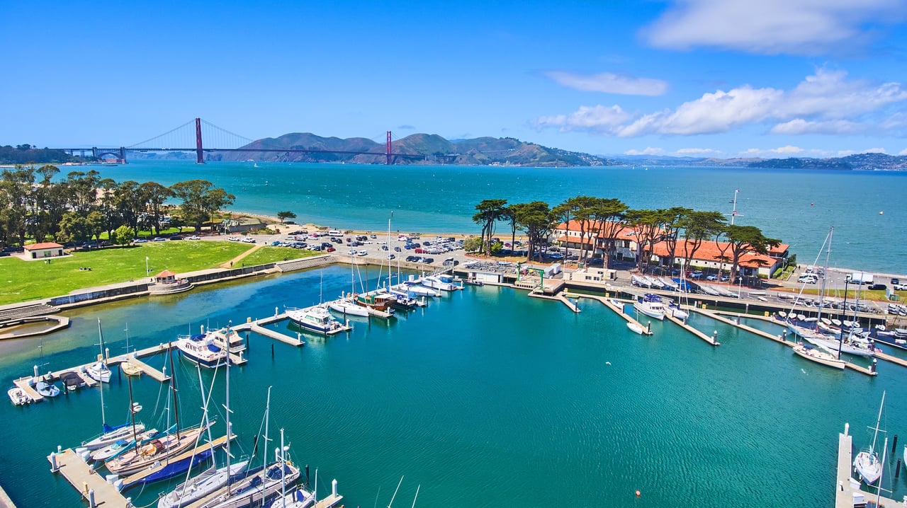 Marina District
