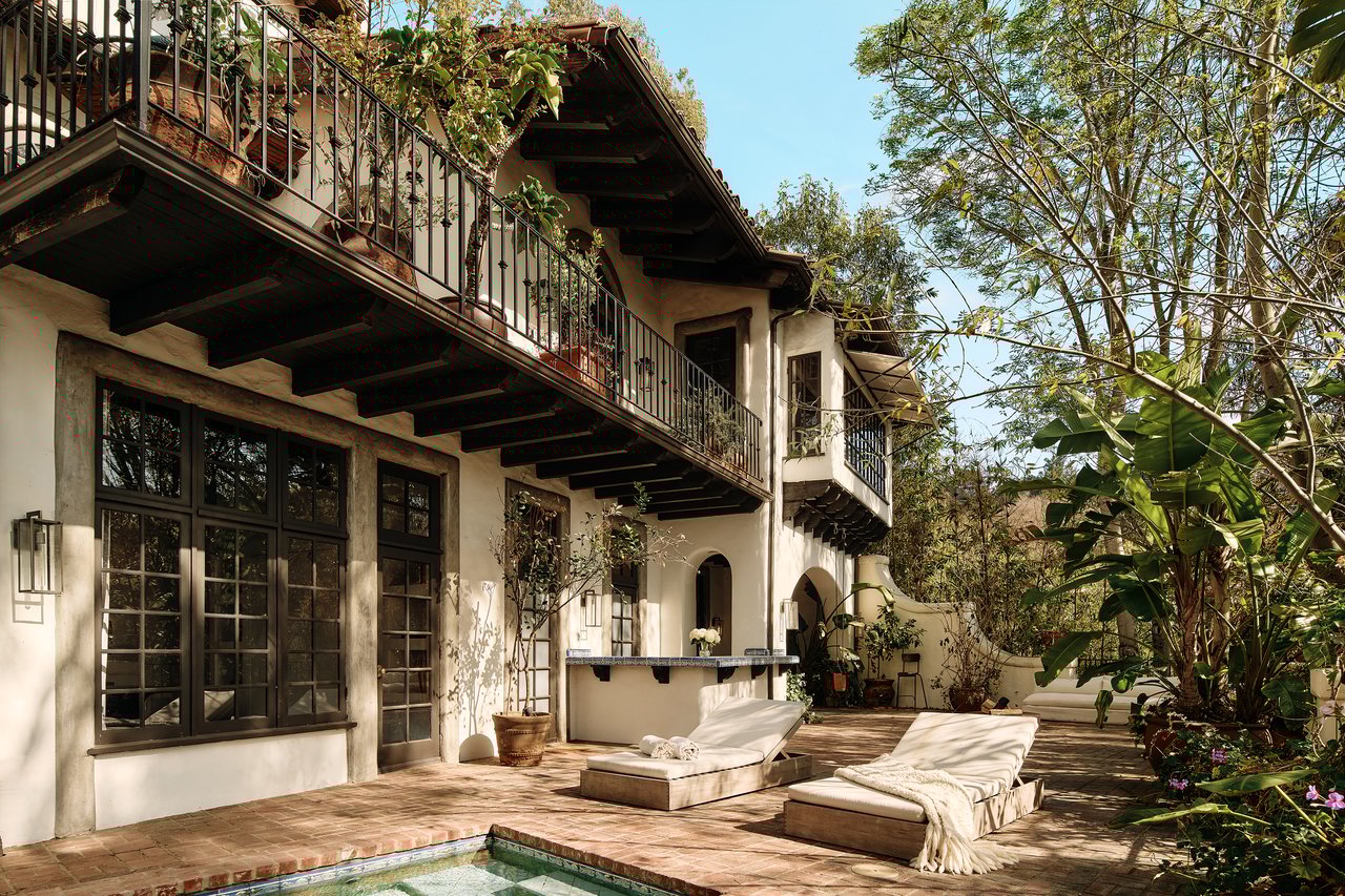 2729 Nichols Canyon Rd, Hollywood Hills