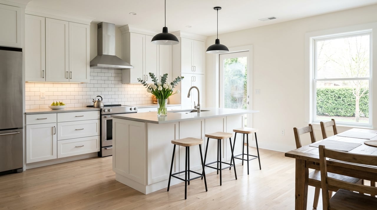Living Near Moorestown’s Main Street And Mall