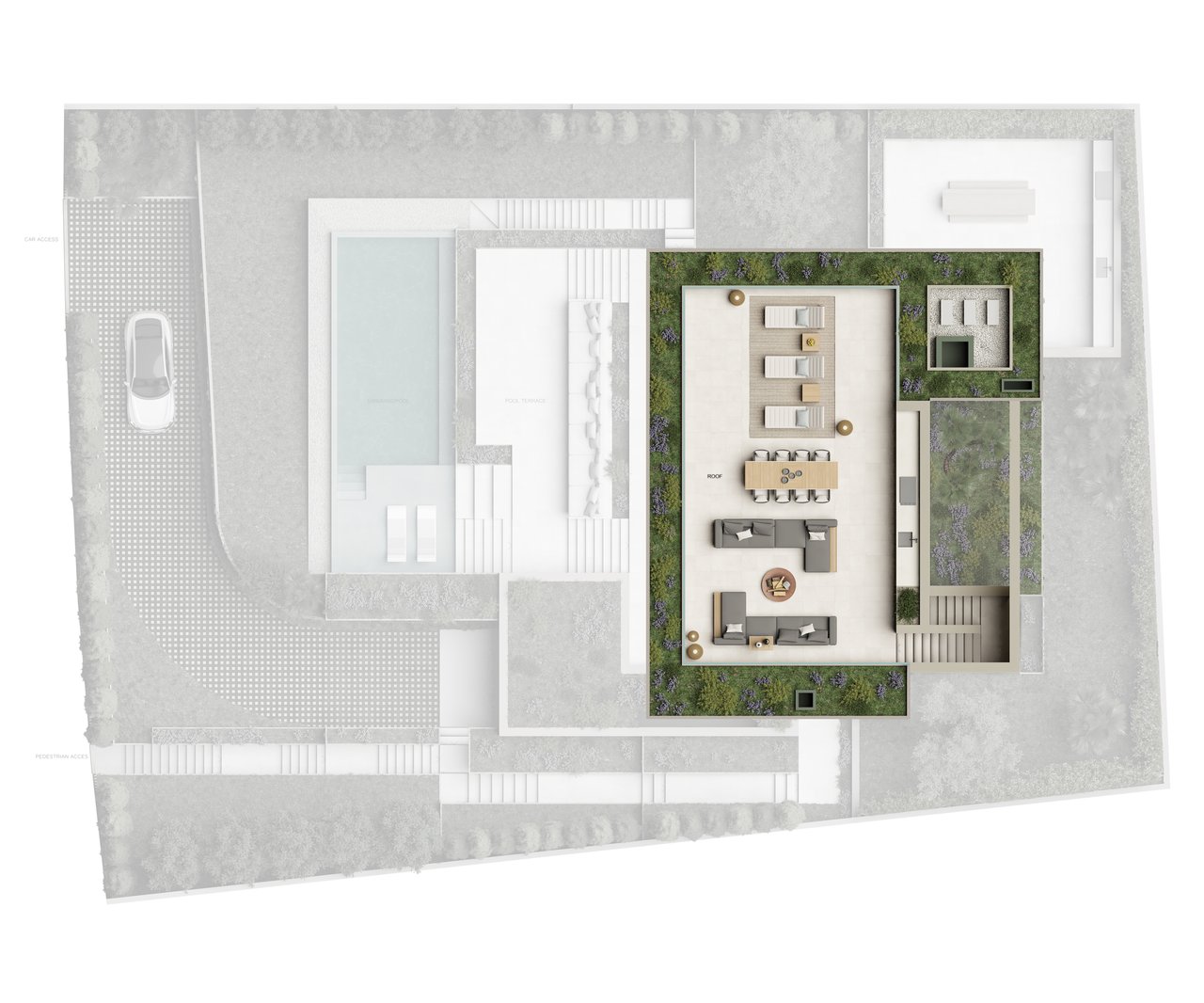 Mallorca’s Beverly Hills | Unveiling a Nearly Complete Modern Masterpiece