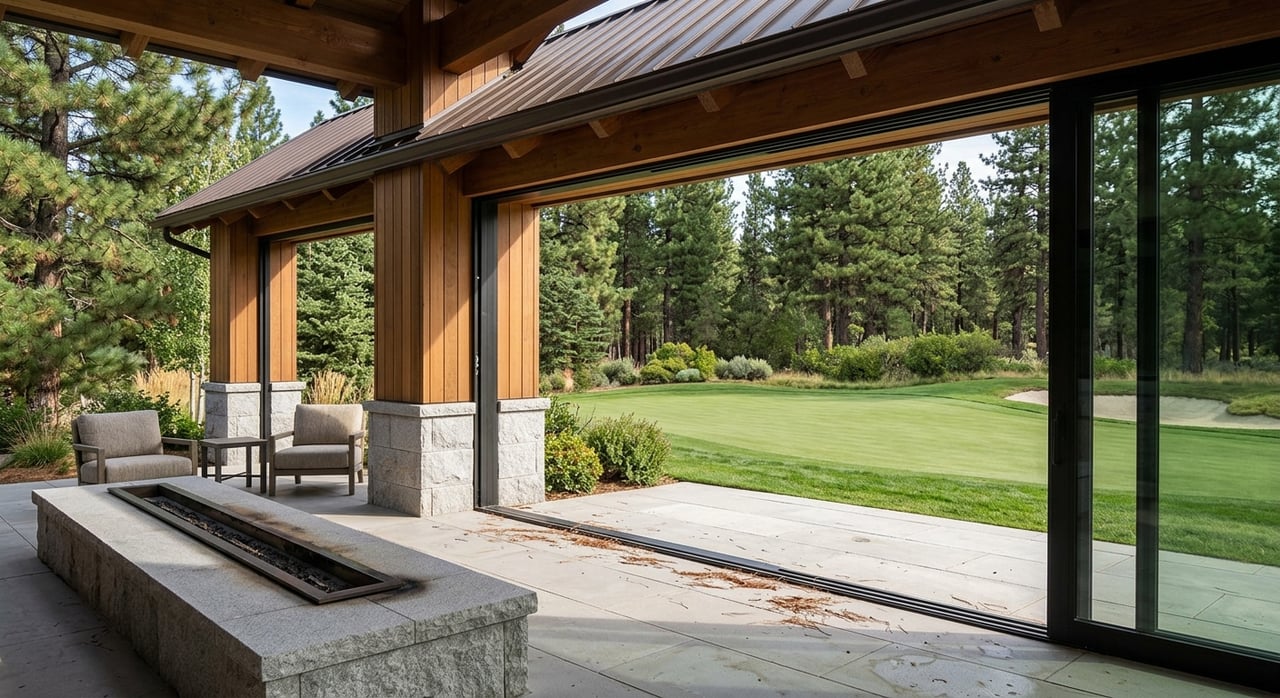 Inside Martis Valley Golf And Club Communities