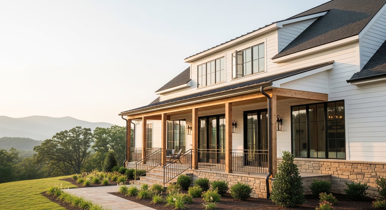 Buying New Construction In Pickens: A Step-By-Step Guide
