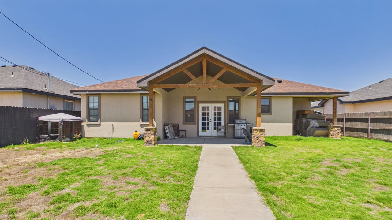 1510 S Mimosa St.