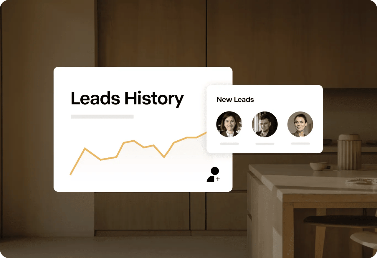 Understanding the Lead Dashboard
