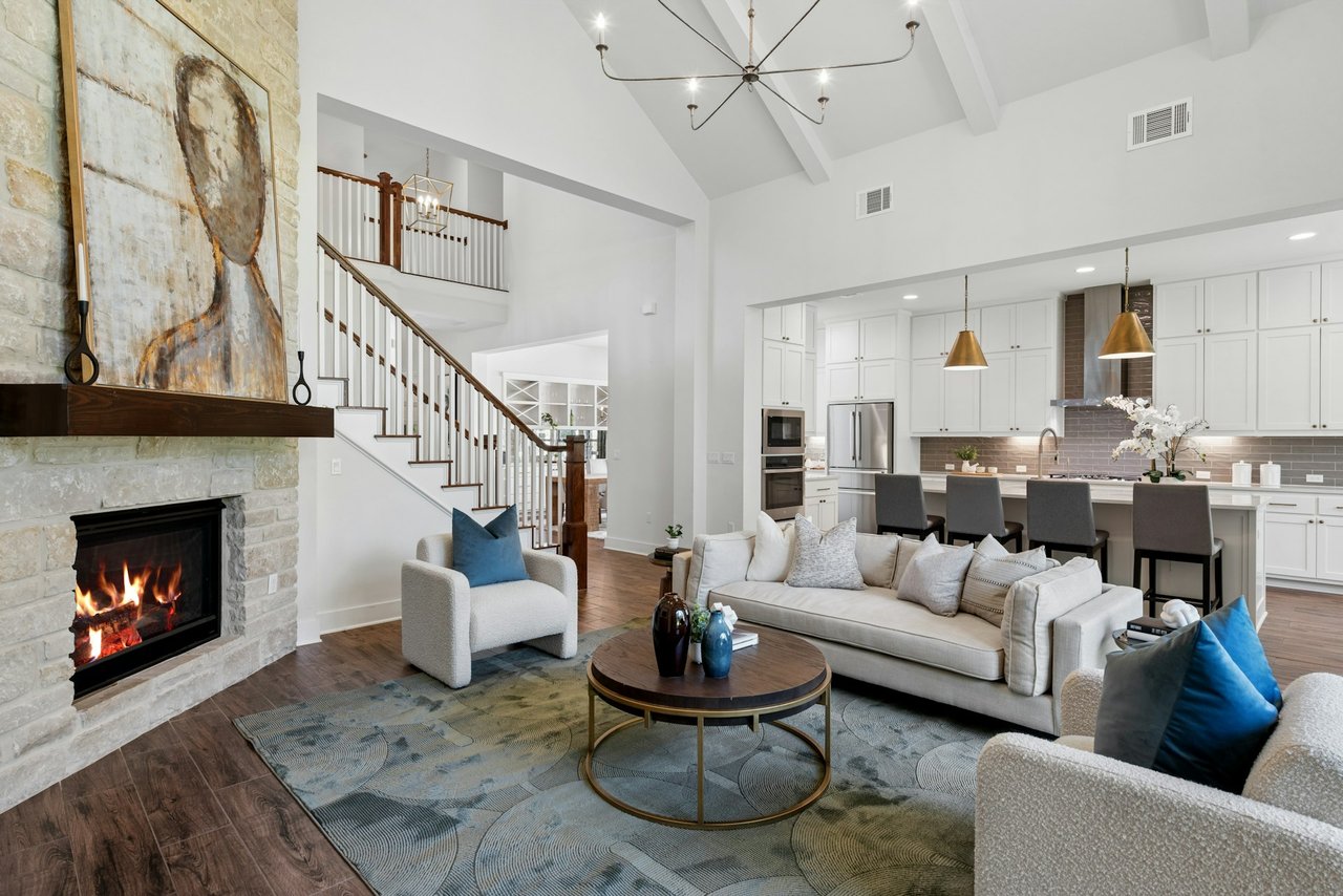 Home For Sale in Avana At Circle C Ranch!