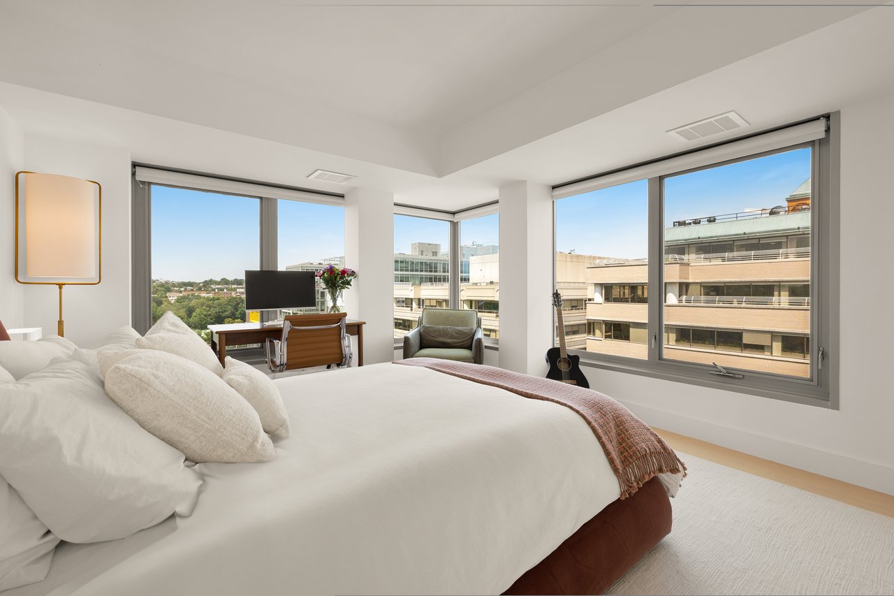 2501 M Street NW #704