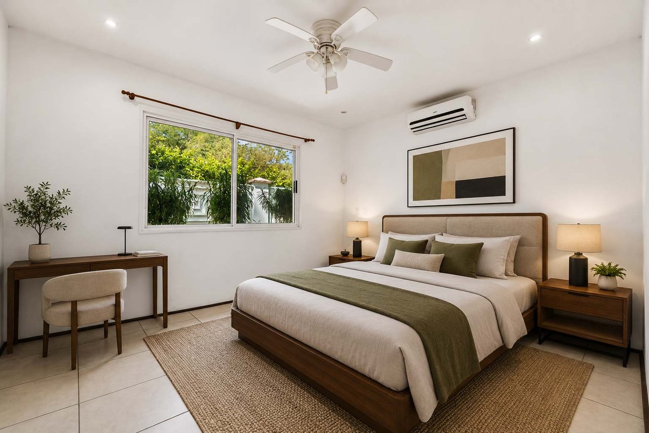 Casa Patita | Charming 2BR Beach Home with Private Pool in the Heart of Surfside Potrero