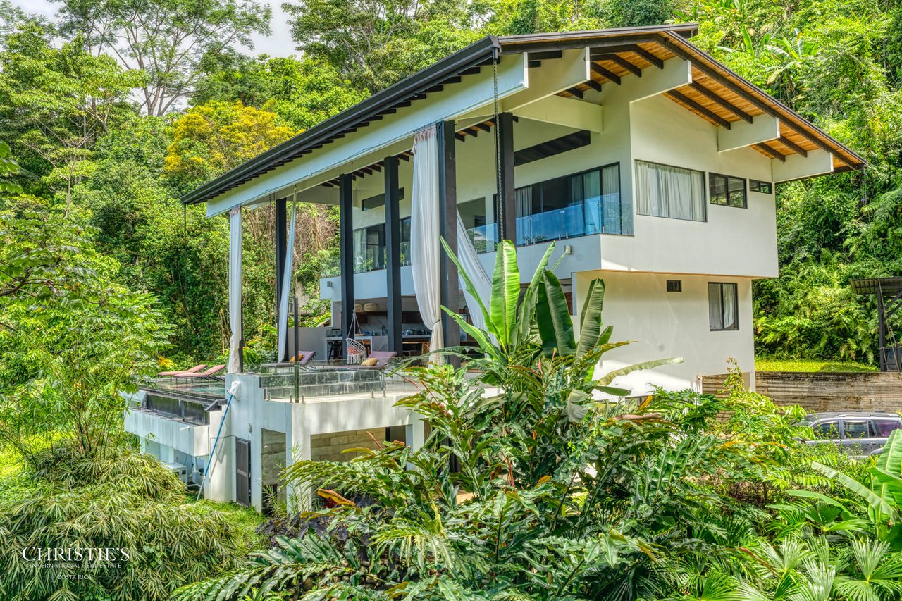 Beauty Villa- Ocean View in Uvita