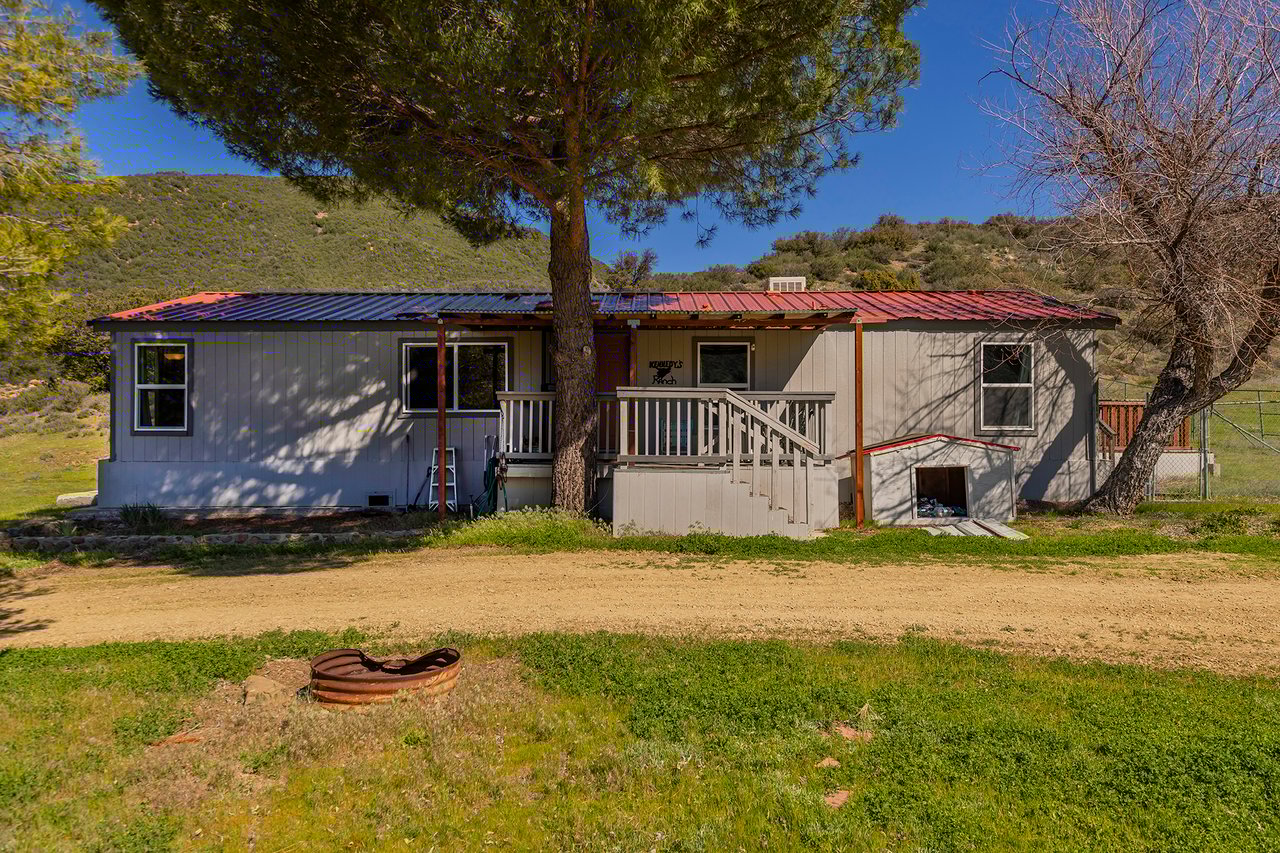 40 Acres Private Off-Grid Property