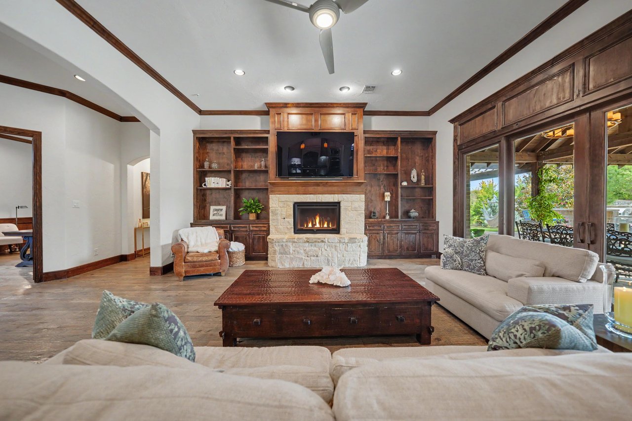 Exclusive Luxury Home in Heath TX by Phil Owens