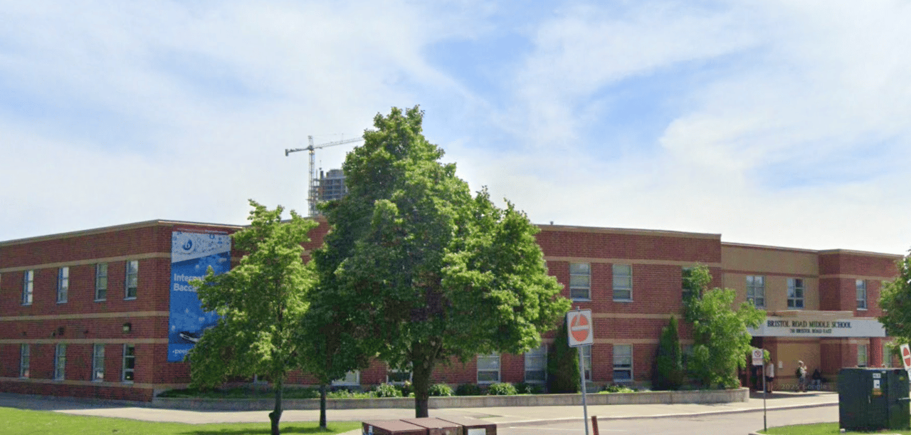 Bristol Road Middle School