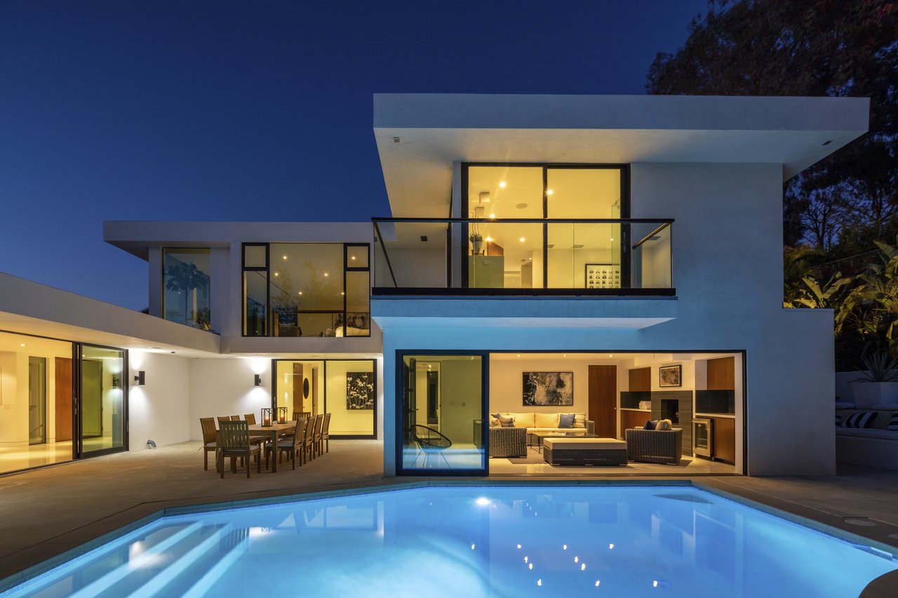 Just completed mid-century modern 