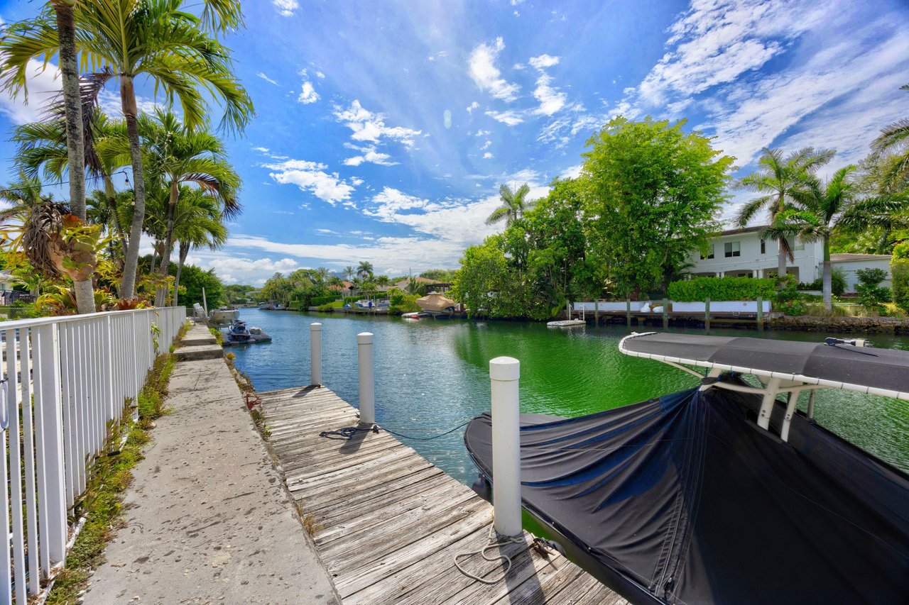 Rare Waterfront Opportunity in Coral Gables