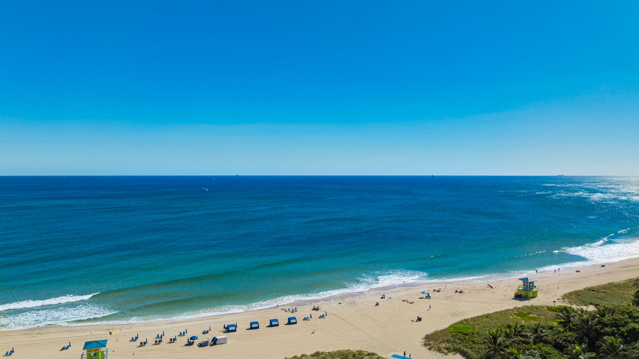 W Pompano Beach Hotel & Residences