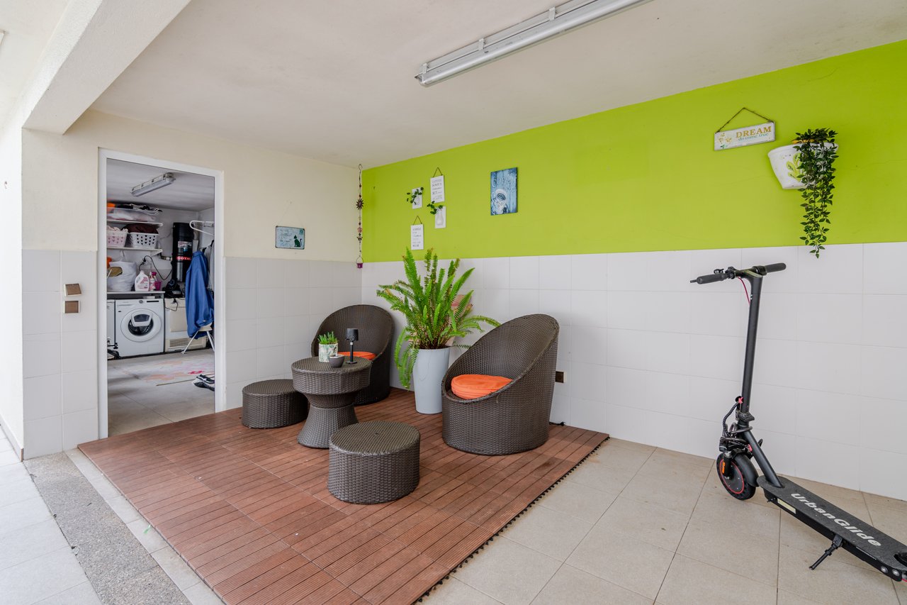Four-bedroom Villa in Porto
