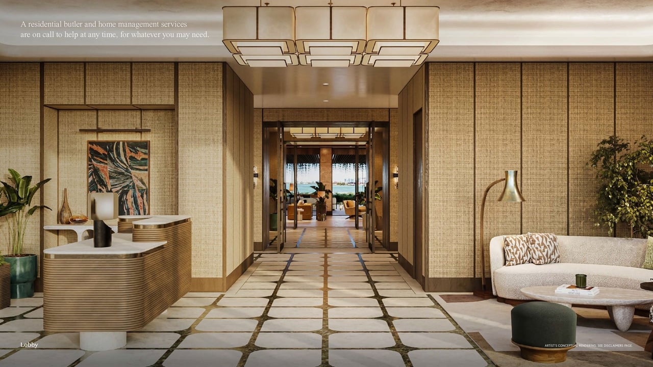 Six Fisher Island