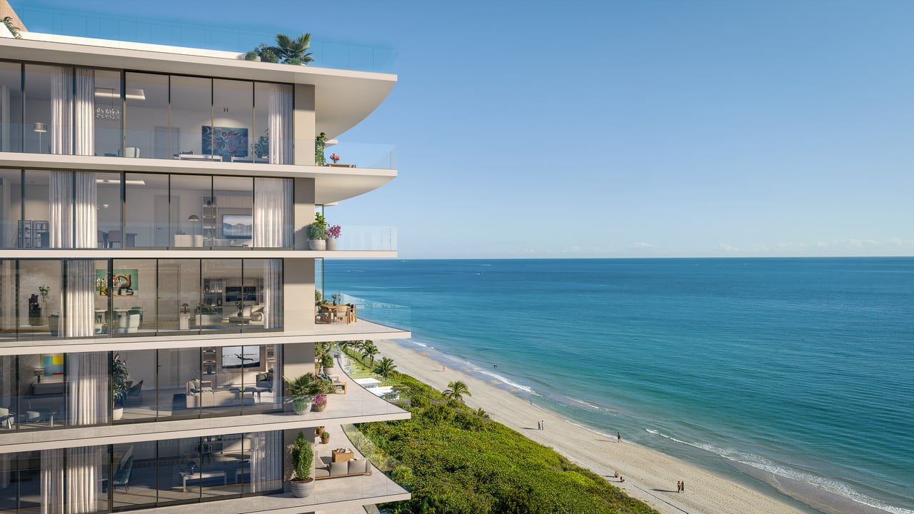 Rosewood Residences