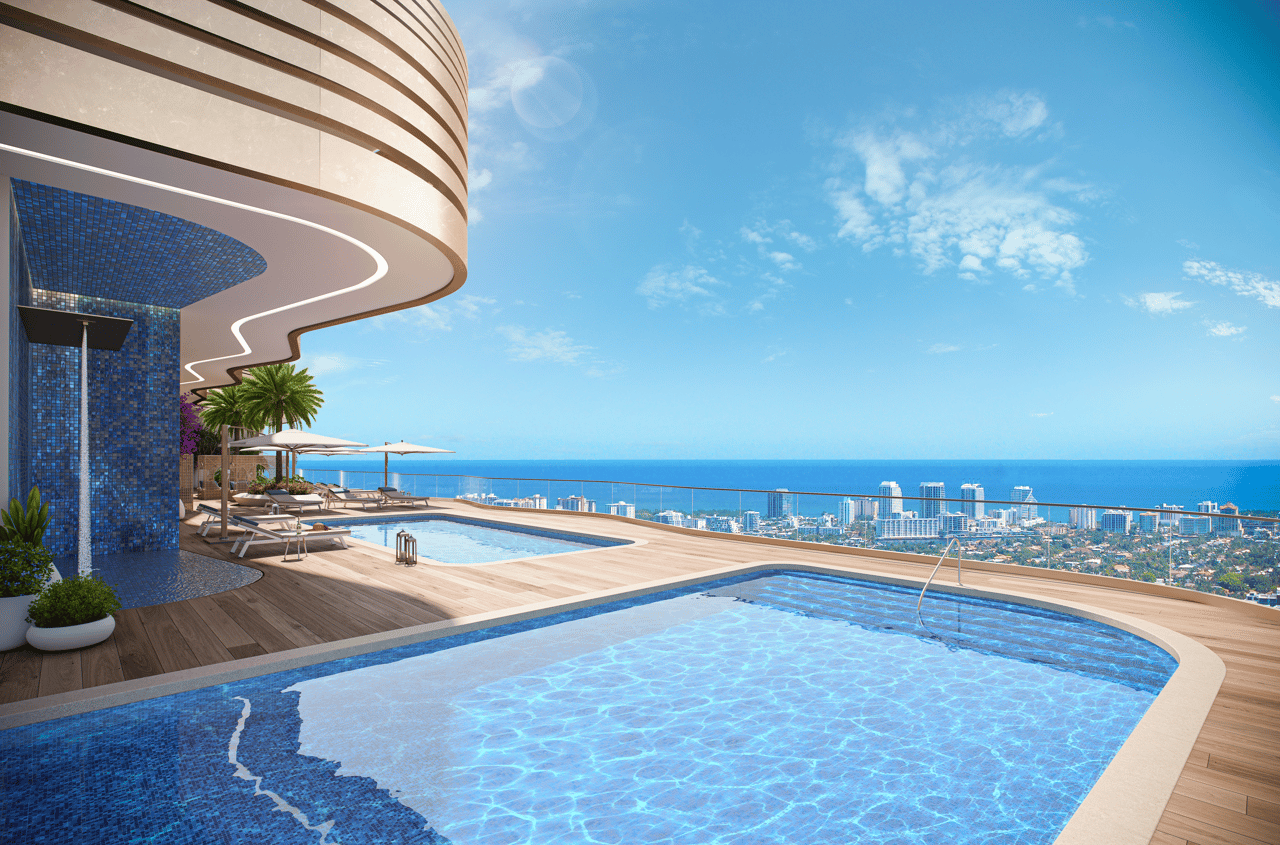 Andare Residences, Design by Pininfarina