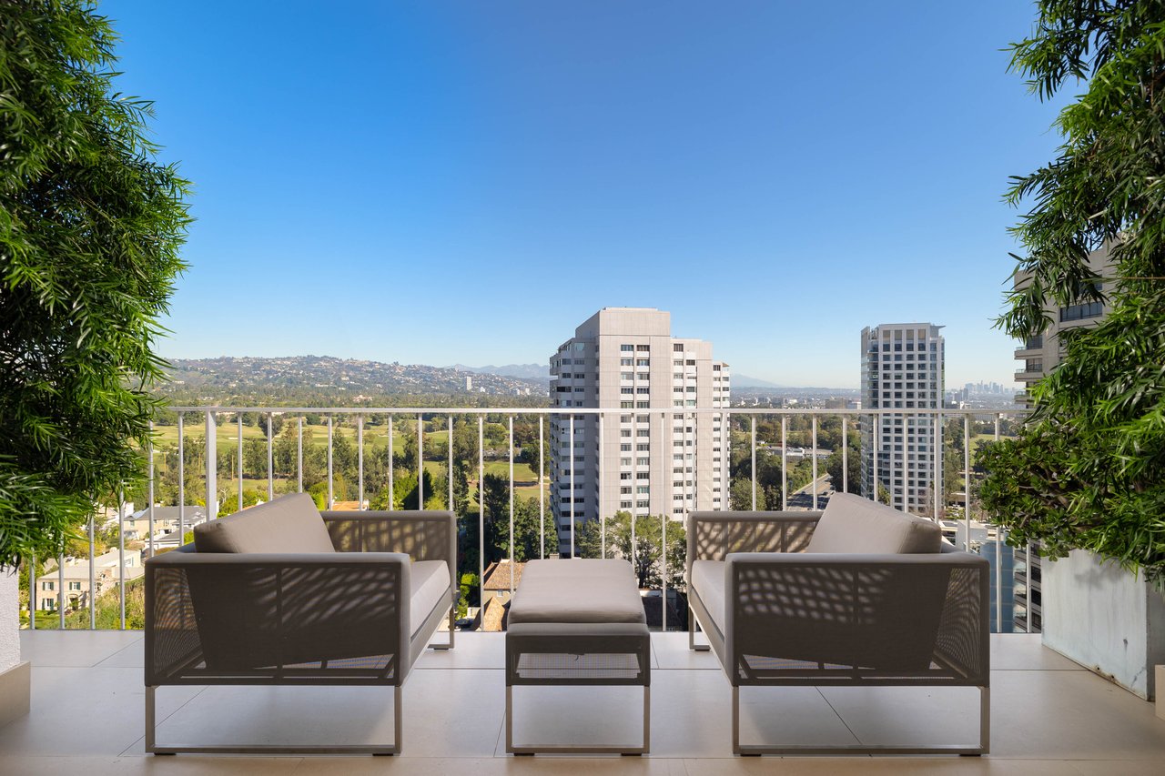 10375 Wilshire Blvd Unit: 14HK, Wilshire Terrace
