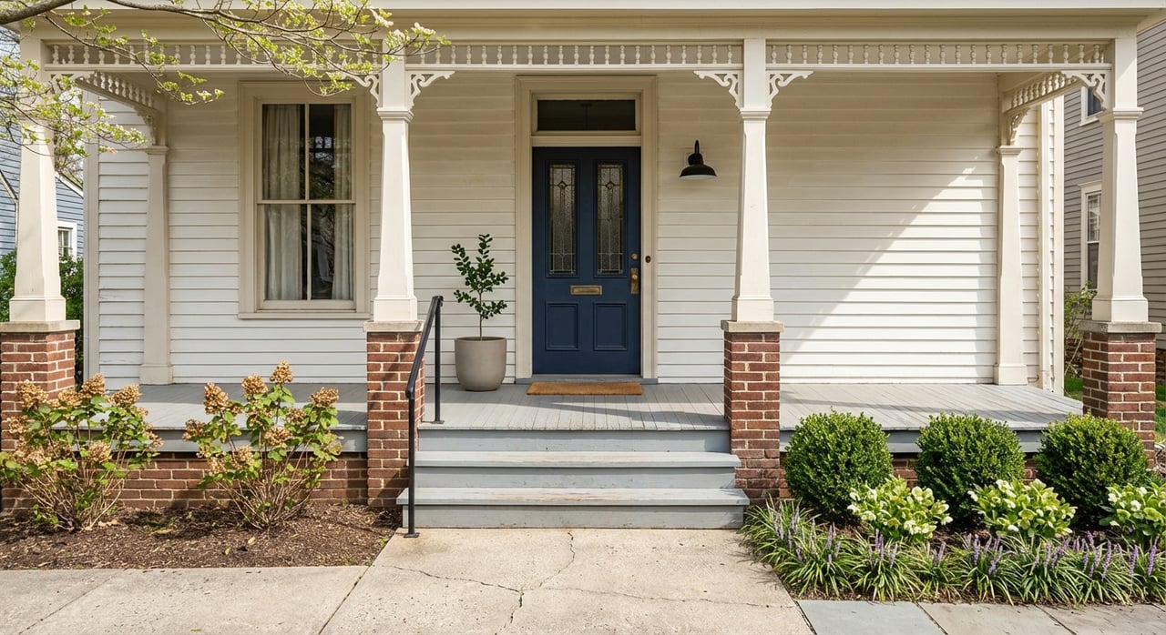 Buying A Historic Home In Kensington: What To Know