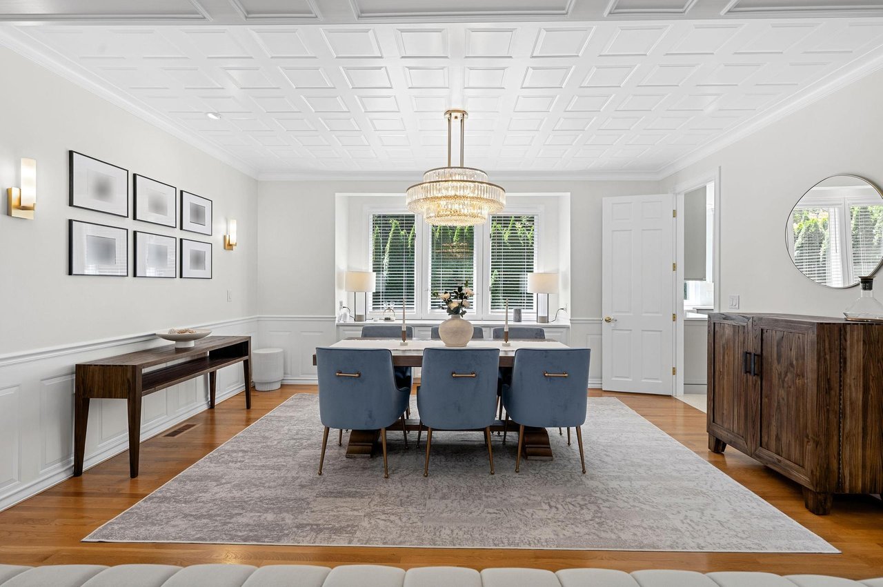 Exceptionally Reimagined SW Portland Traditional