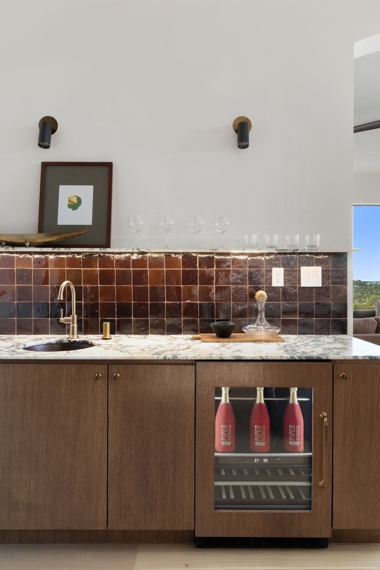 Privately Gated + Completely Reimagined in Barton Creek