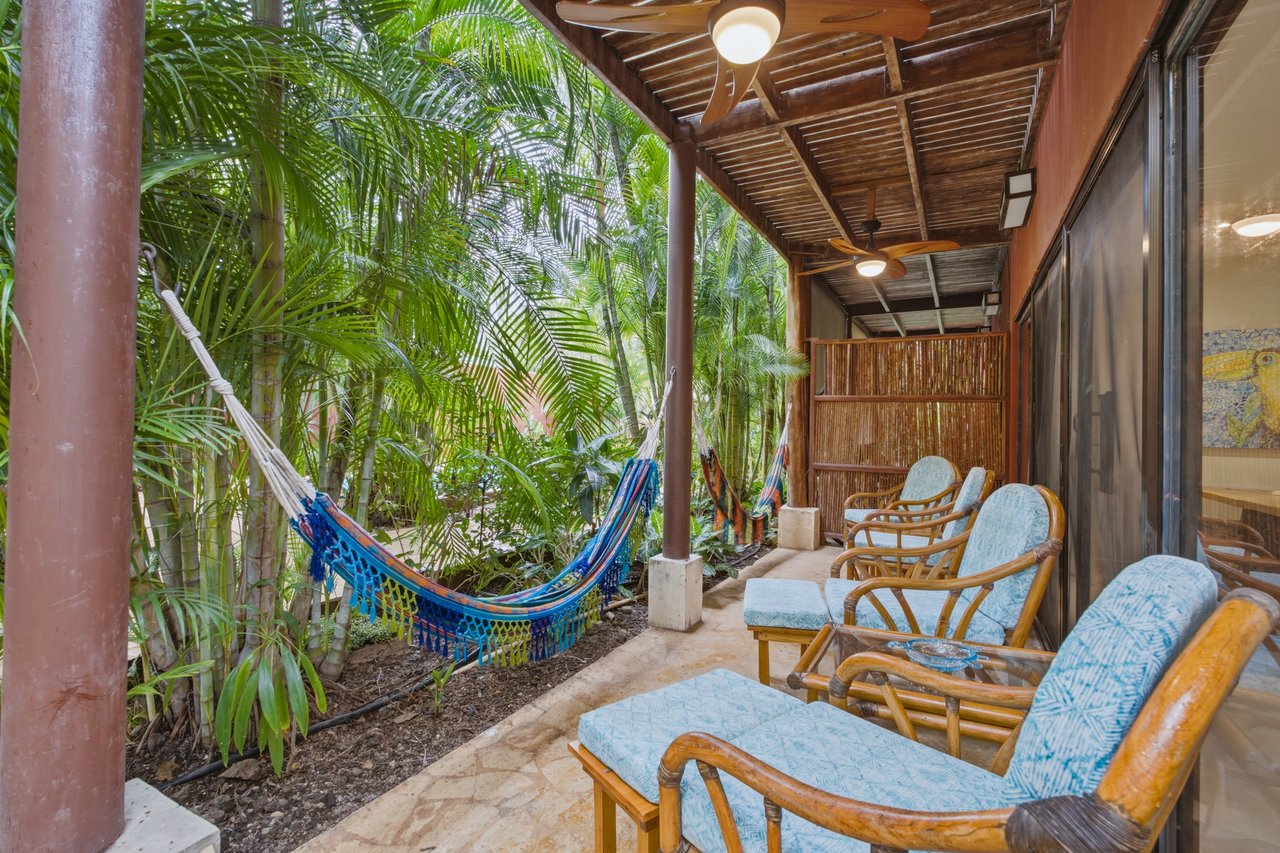 Casa Tucán | Beautiful 2BR Villa in Stef Surf, Just Minutes from Playa Potrero Beach