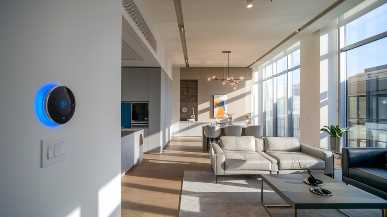 Must-Have Smart Home Features for River North, IL Homeowners
