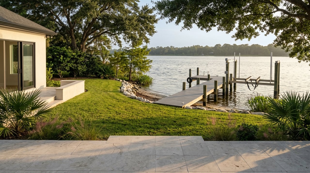 Lake Weir Waterfront Homes And Everyday Lake Life