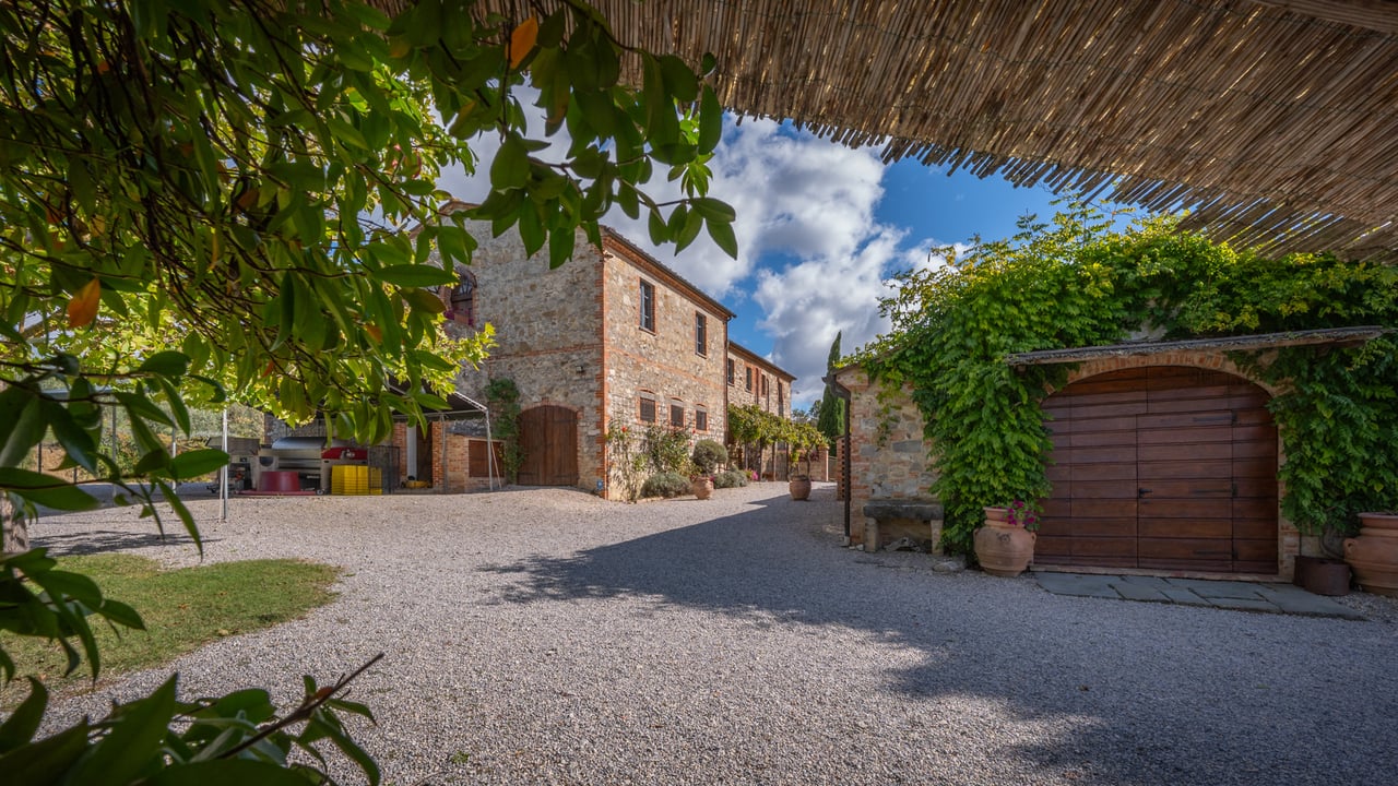 PODERE ALBIO
