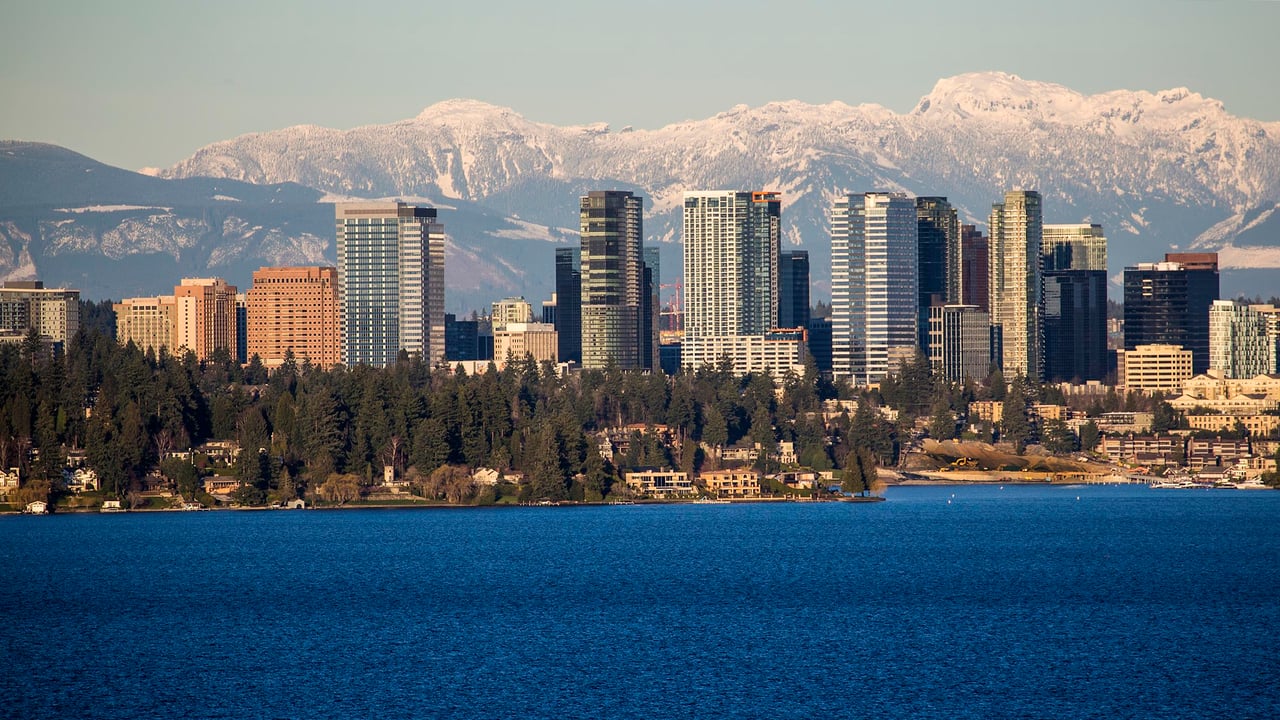 Top 10 Apartments in Bellevue Washington to Live In