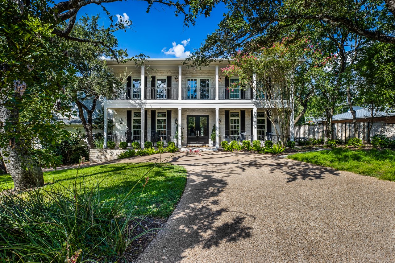 Exquisite Remodel in Rollingwood