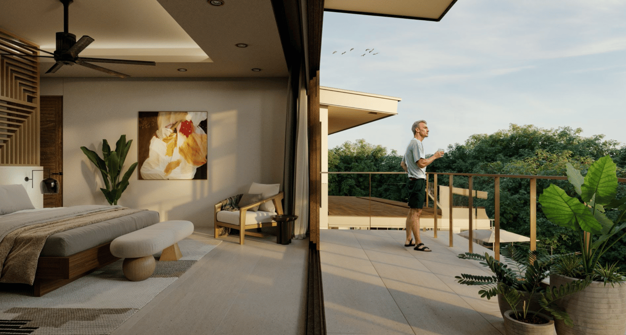 Treehouse 3 - W Residences - Reserva Conchal