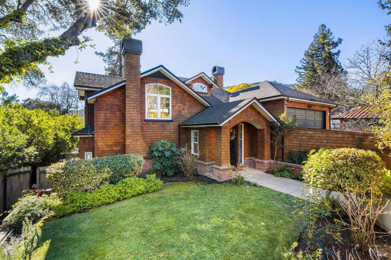 311 Alexander Ave, Larkspur 