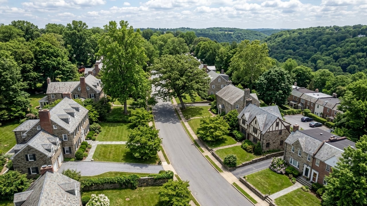 Selling a home in Chestnut Hill, Philadelphia, PA: pricing, timing, and costs