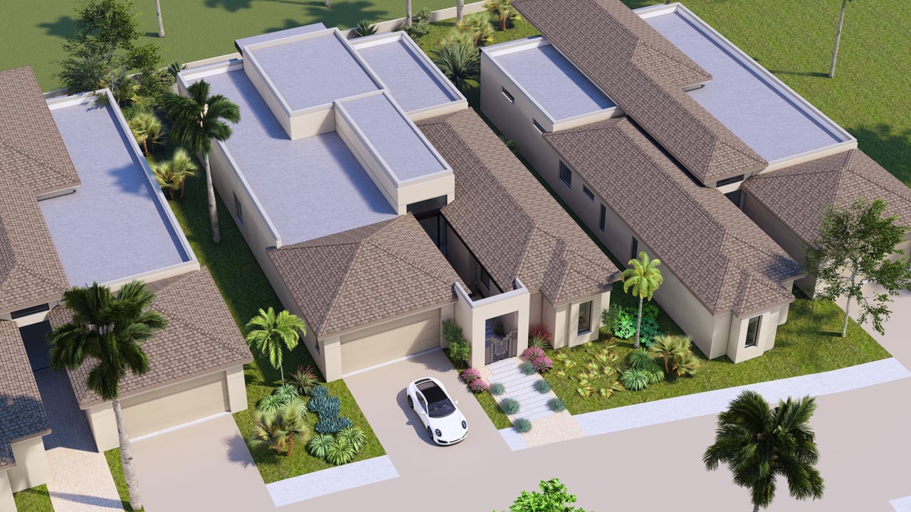 Luxury home remodel in Gainey Ranch Scottsdale Arizona