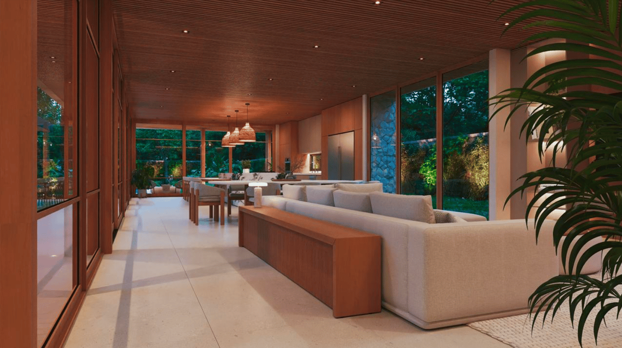 Coralis 22 | Contemporary 6-Bedroom Residence in Hacienda Pinilla