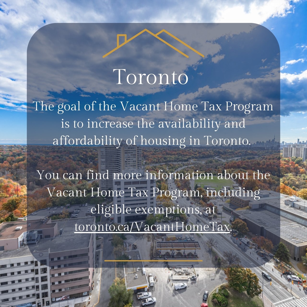 Vacant Home Tax 2024 Declaration Period Opens!