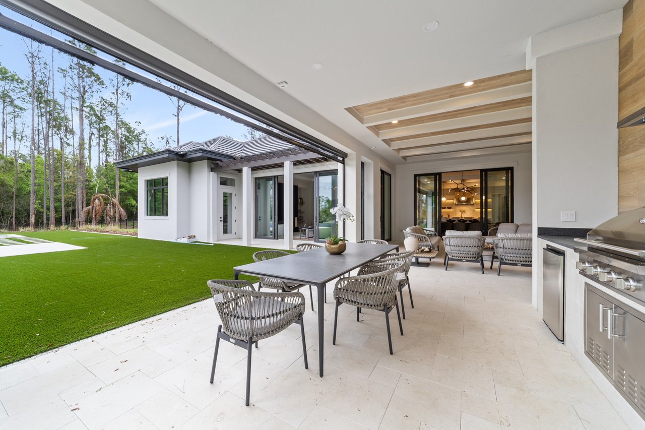 Savannah Model - Lot 399A Estate