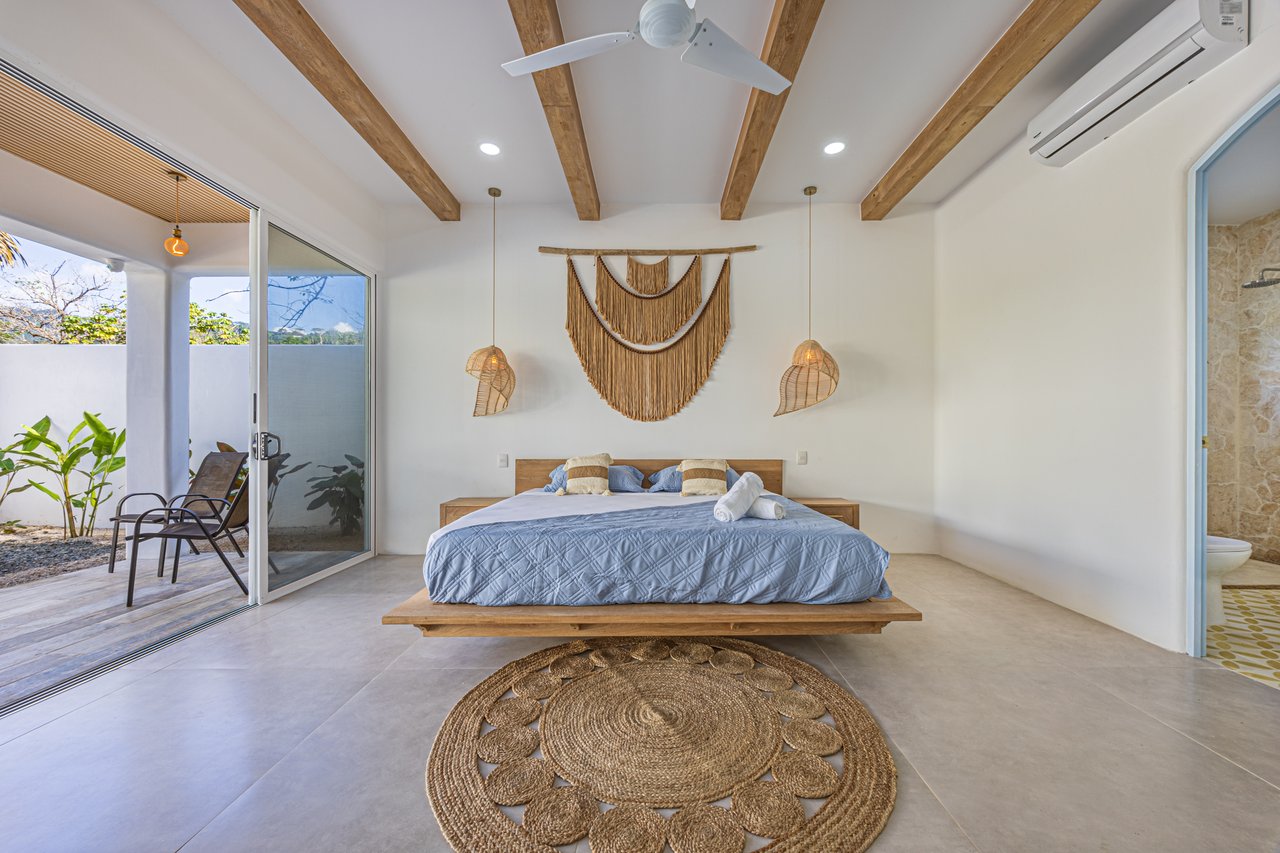 Villa Pacífica – Elegancia, Privacidad y Confort en Uvita  