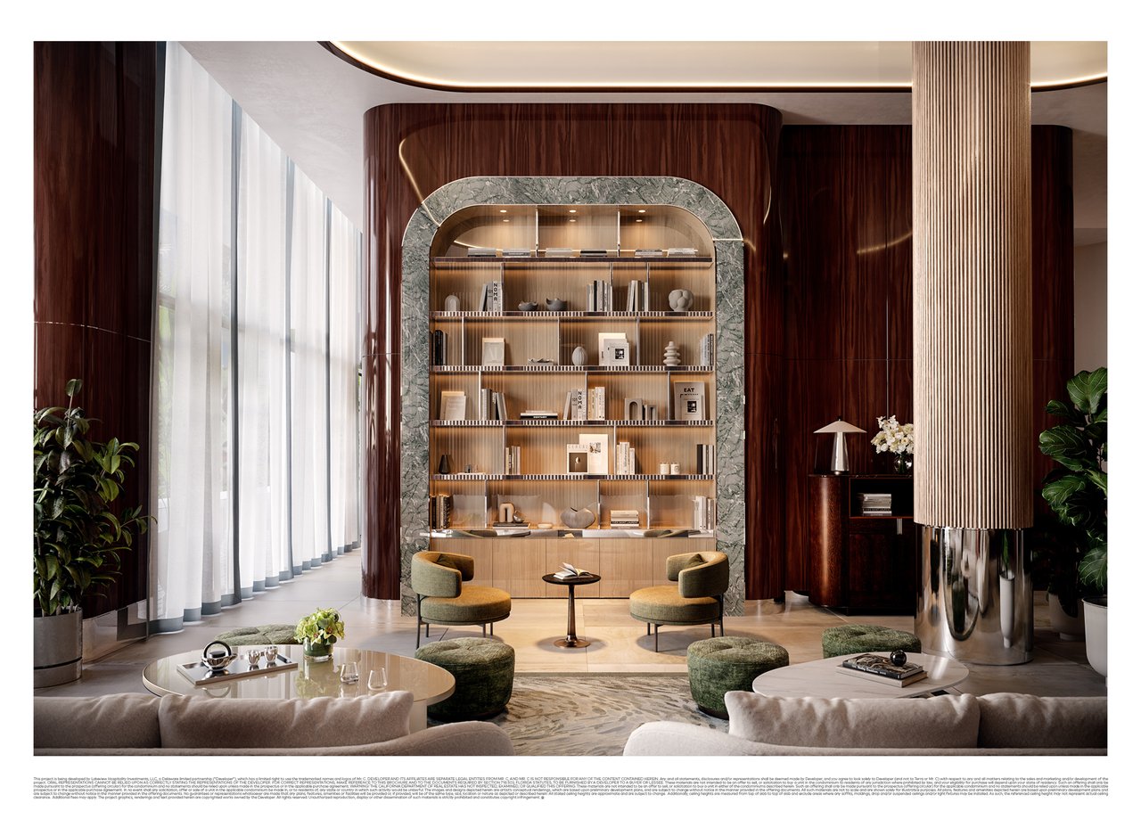 Mr. C Residences
