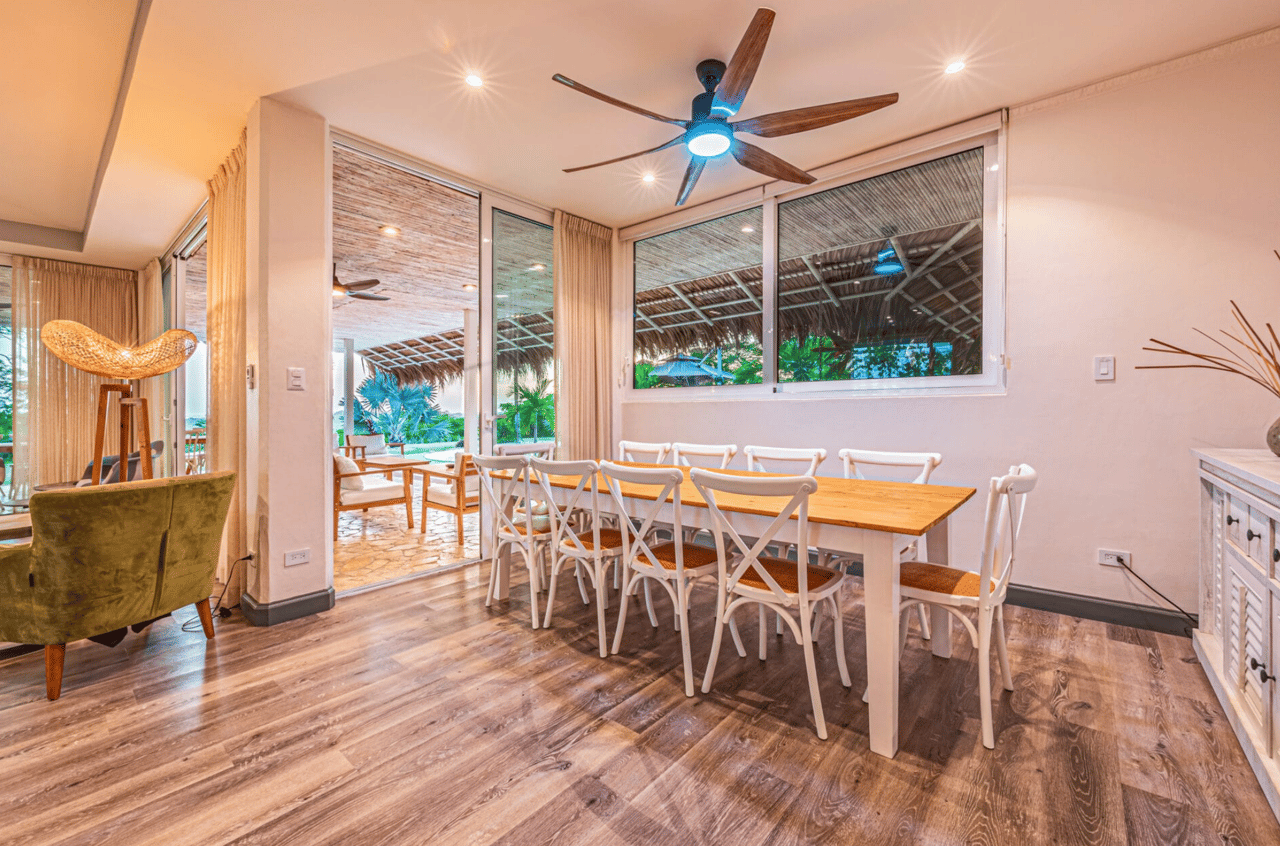Villa Las Colinas - Playa Grande