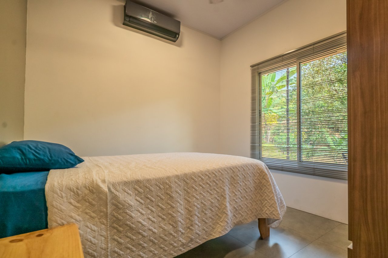 Brand New Tropical Jungle Home in Ojochal