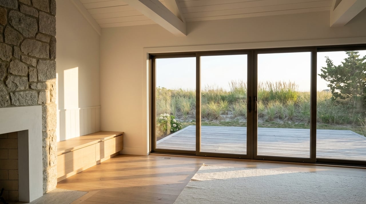 From Surf Shacks To Design Retreats In Montauk